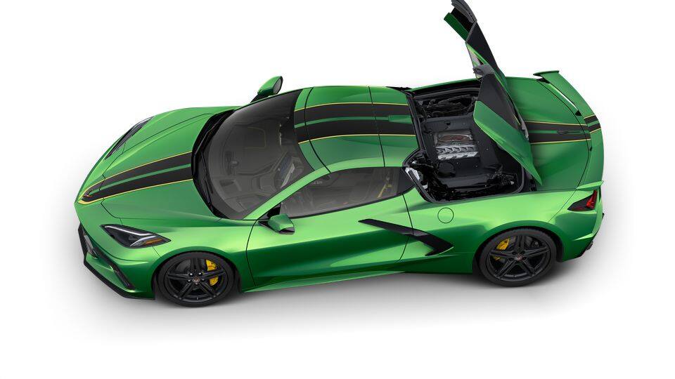 2026 Chevrolet Corvette 3LT - Photo 33