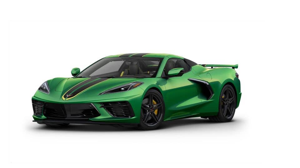 2026 Chevrolet Corvette 3LT - Photo 26