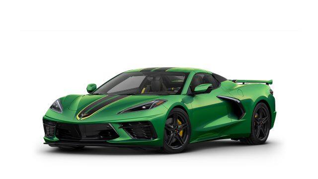 2026 Corvette Stingray