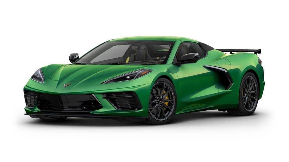 2026 Chevrolet Corvette 3LT - Photo 25