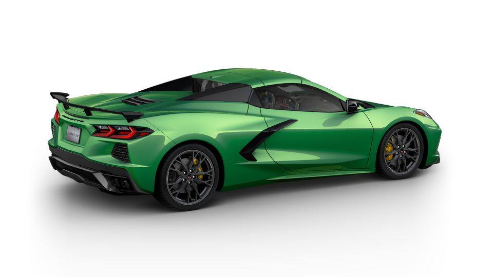 2026 Chevrolet Corvette 3LT - Photo 30