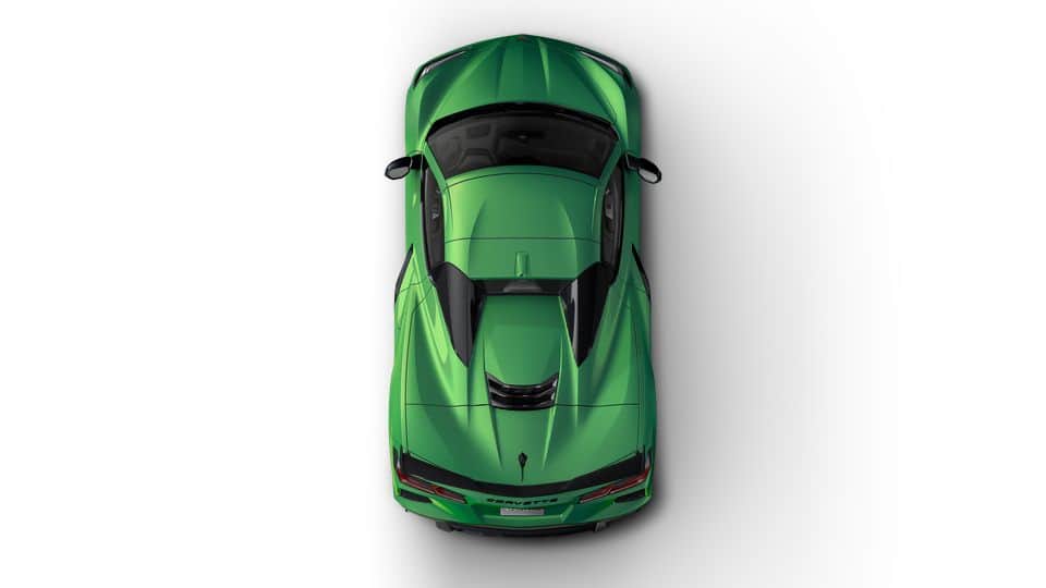 2026 Chevrolet Corvette 3LT - Photo 31
