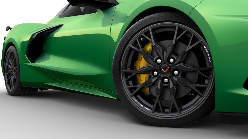 2026 Chevrolet Corvette 3LT - Photo 32
