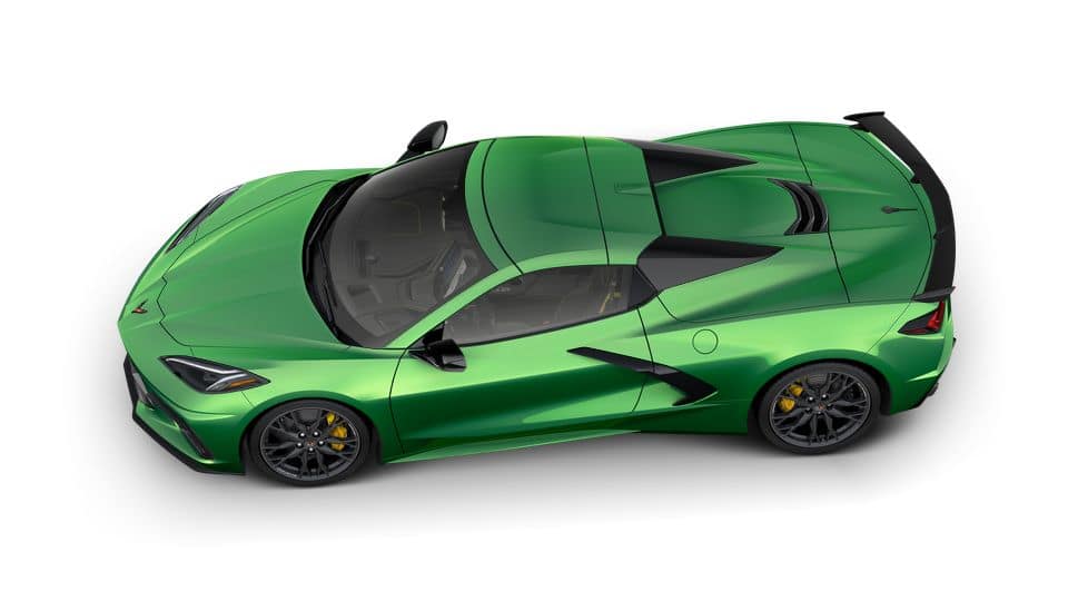2026 Chevrolet Corvette 3LT - Photo 33