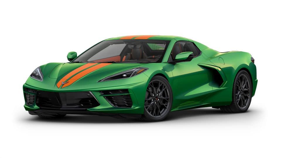 2026 Chevrolet Corvette 3LT's photo