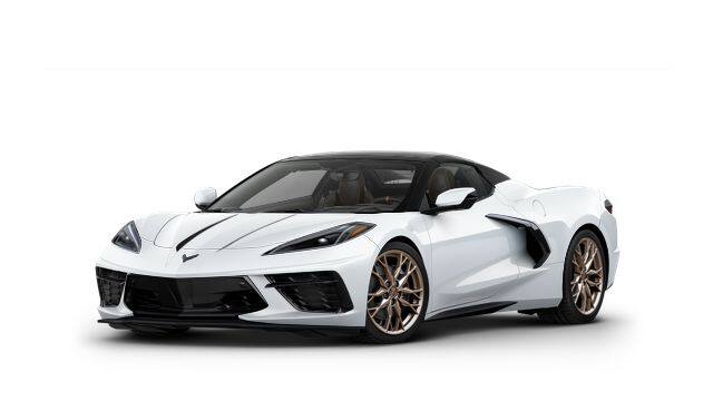 2026 Corvette Stingray 3LT