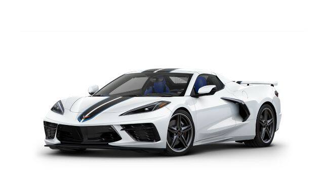 2026 Corvette Stingray 3LT
