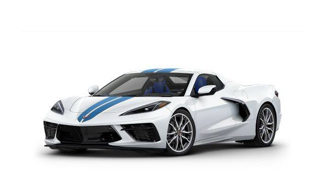 2026 Corvette Stingray 3LT