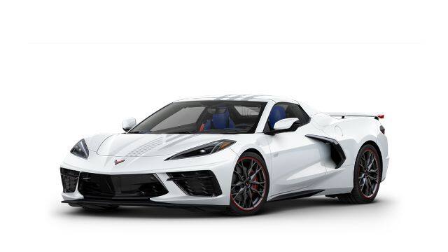 2026 Corvette Stingray 3LT