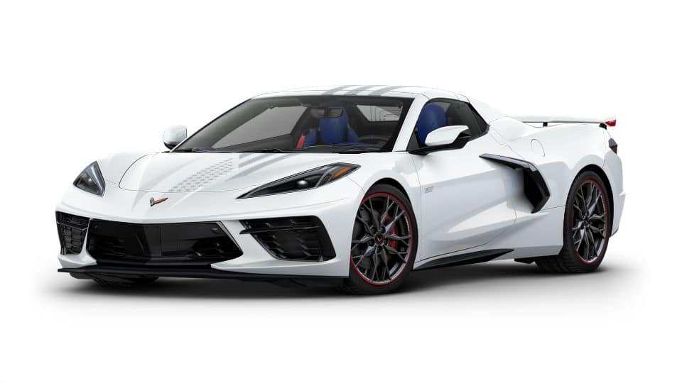 2026 Chevrolet Corvette Stingray Convertible 3LT's photo