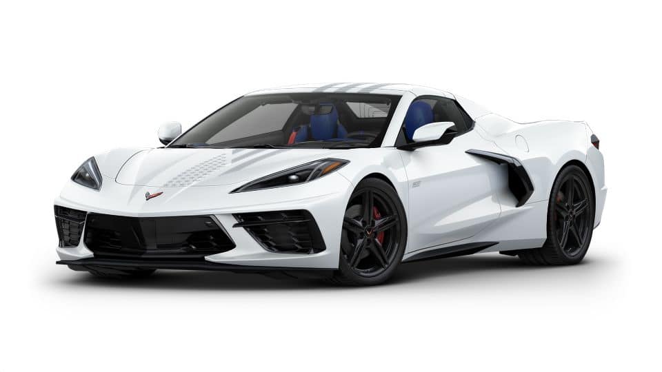 2026 Chevrolet Corvette Stingray Convertible 3LT's photo