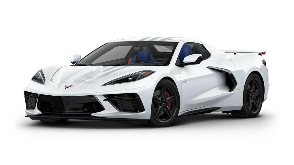 2026 Chevrolet Corvette Stingray Convertible 3LT's photo