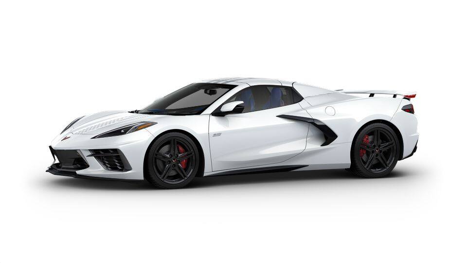 2026 Chevrolet Corvette 3LT - Photo 48
