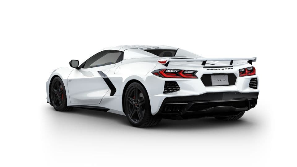 2026 Chevrolet Corvette 3LT - Photo 49