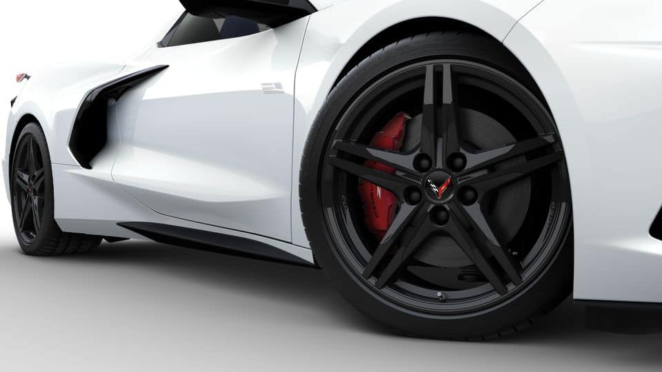 2026 Chevrolet Corvette 3LT - Photo 52