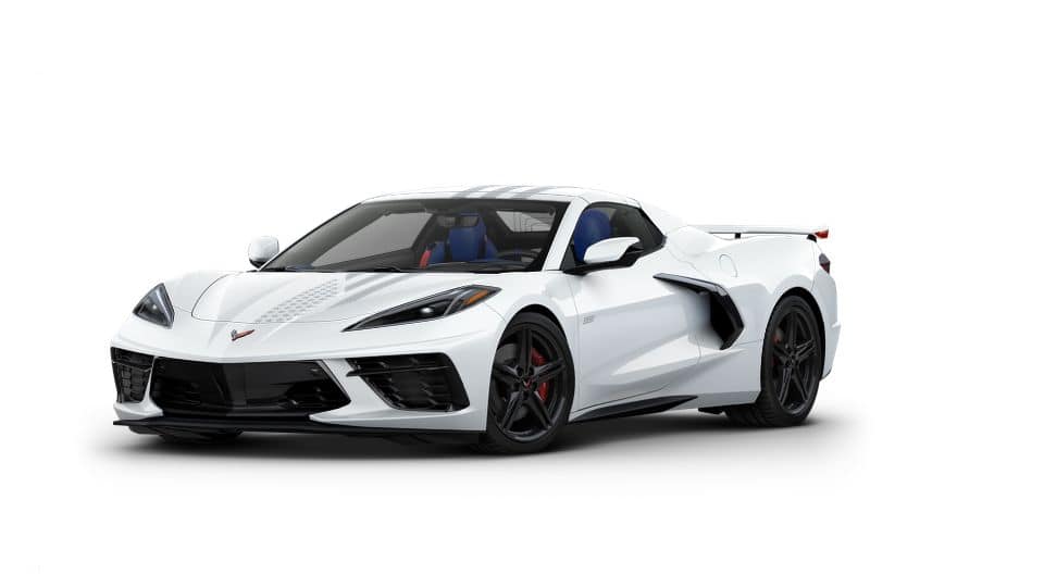2026 Chevrolet Corvette 3LT - Photo 46