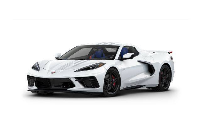 2026 Corvette Stingray