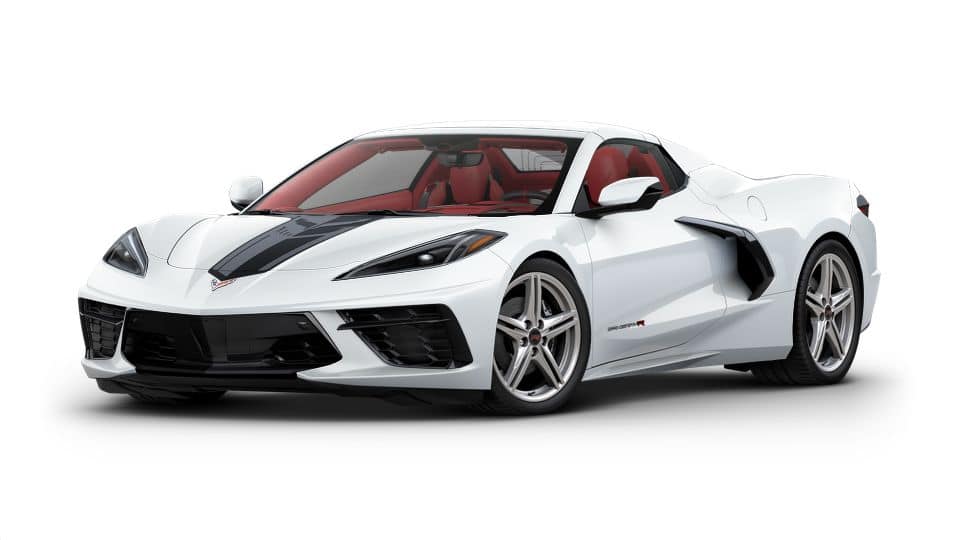 2026 Chevrolet Corvette Stingray Convertible 3LT's photo