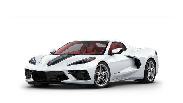 2026 Corvette Stingray 3LT