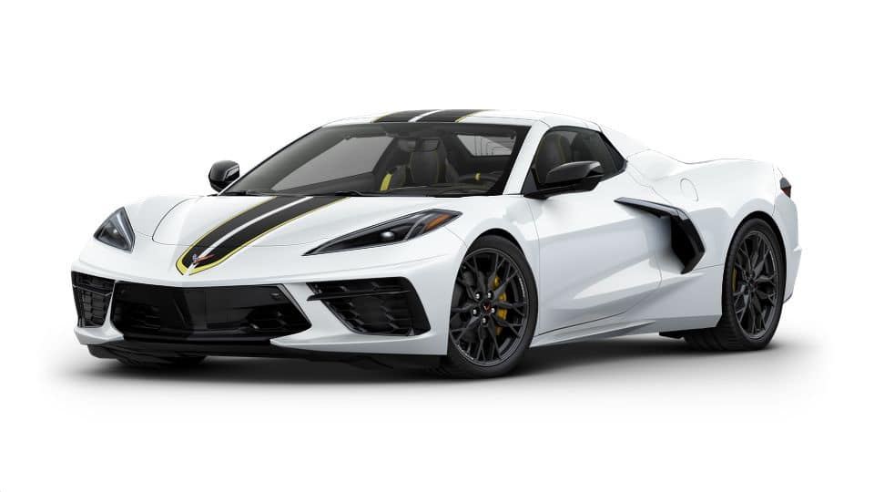 2026 Chevrolet Corvette's photo