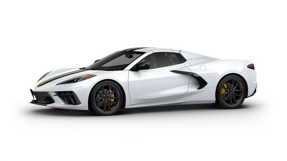 2026 Chevrolet Corvette 3LT - Photo 48