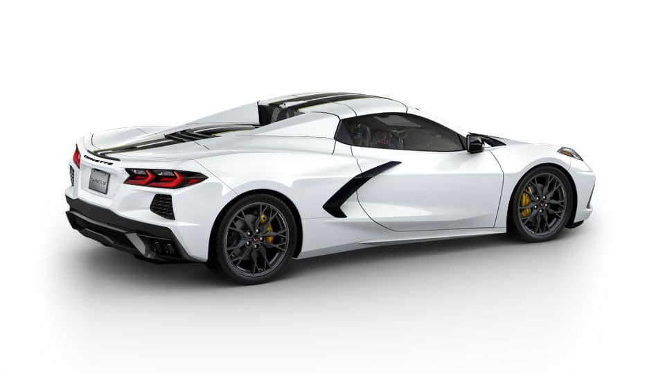 2026 Chevrolet Corvette 3LT - Photo 50