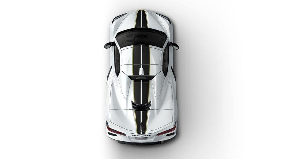 2026 Chevrolet Corvette 3LT - Photo 51