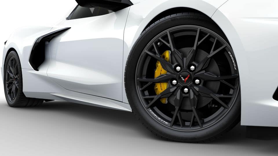 2026 Chevrolet Corvette 3LT - Photo 52