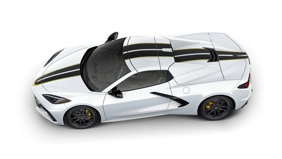 2026 Chevrolet Corvette 3LT - Photo 53