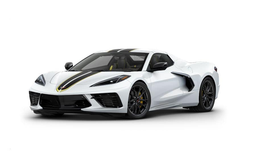 2026 Chevrolet Corvette 3LT - Photo 46