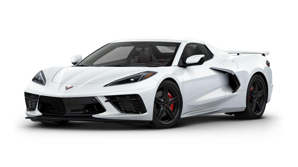 2026 Chevrolet Corvette 3LT - Photo 14