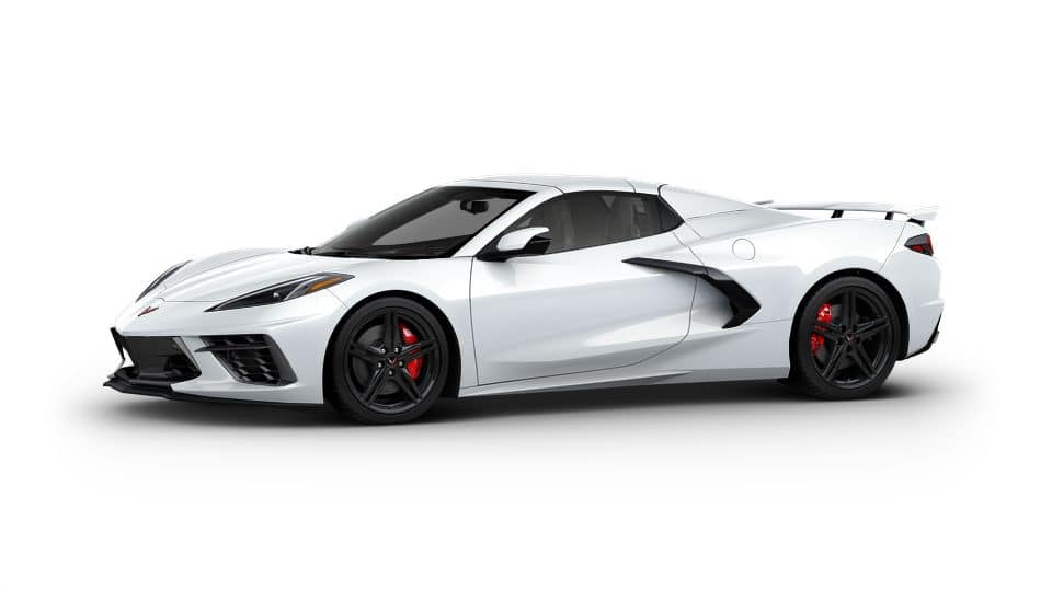 2026 Chevrolet Corvette 3LT - Photo 17