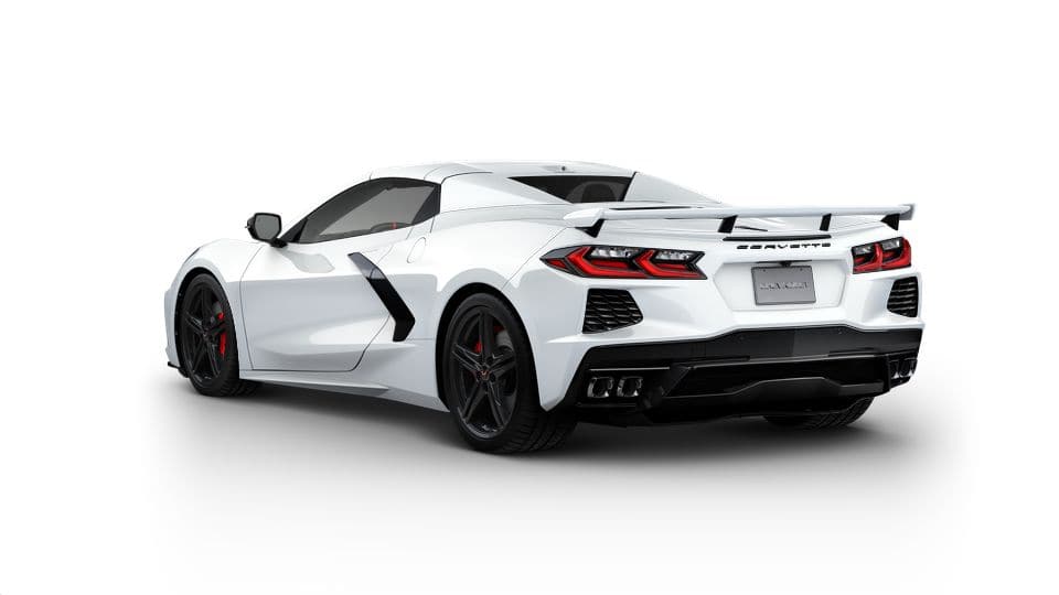 2026 Chevrolet Corvette 3LT - Photo 18