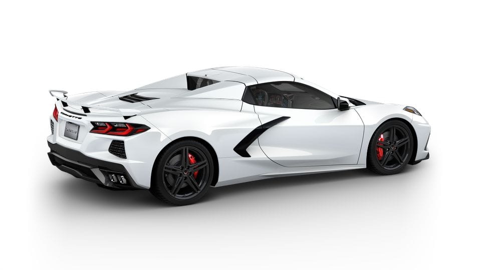2026 Chevrolet Corvette 3LT - Photo 19