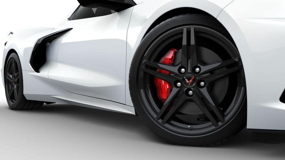 2026 Chevrolet Corvette 3LT - Photo 21