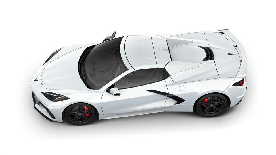 2026 Chevrolet Corvette 3LT - Photo 22