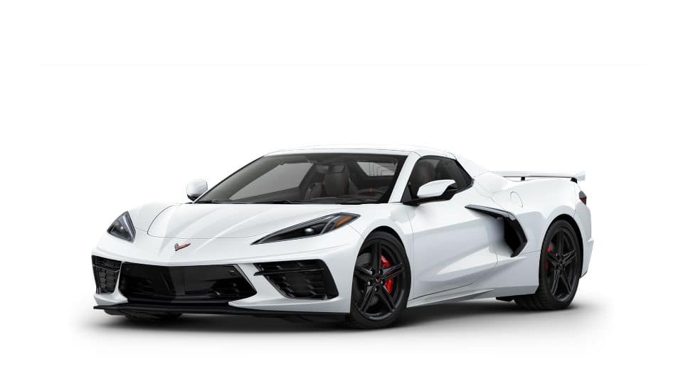 2026 Chevrolet Corvette 3LT - Photo 16