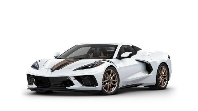 2026 Corvette Stingray 3LT