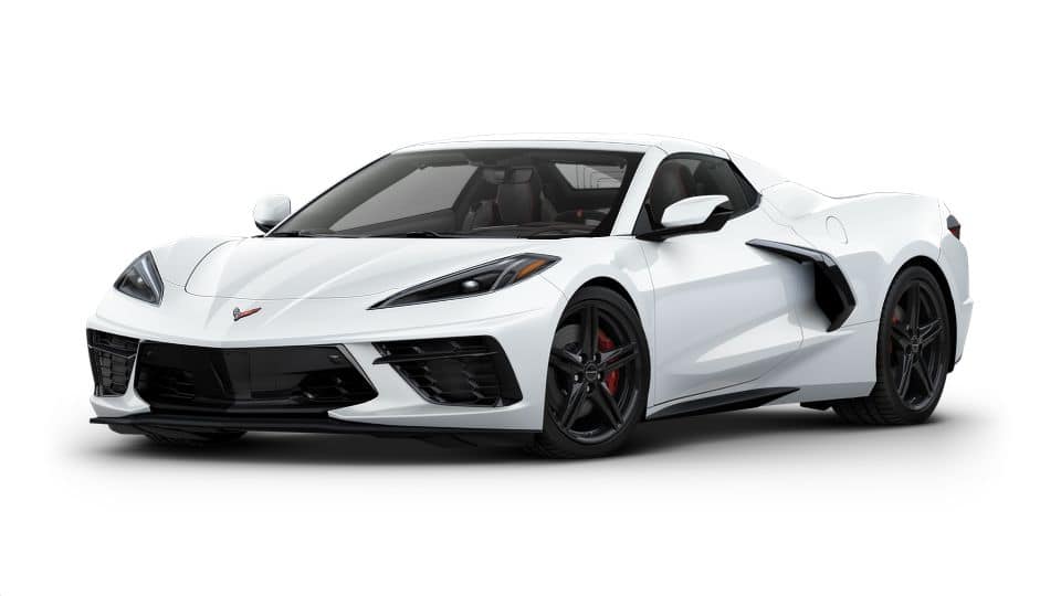 2026 Chevrolet Corvette 3LT - Photo 64