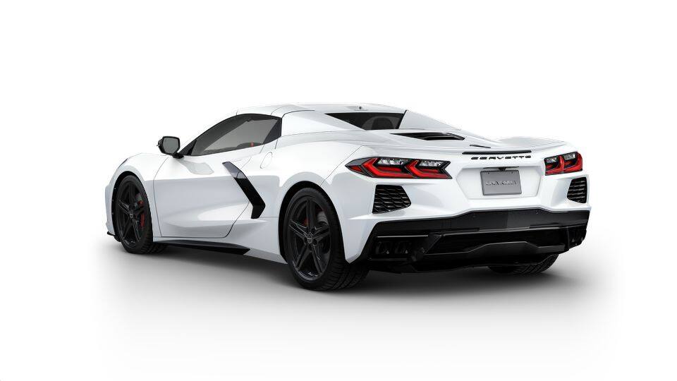 2026 Chevrolet Corvette 3LT - Photo 68