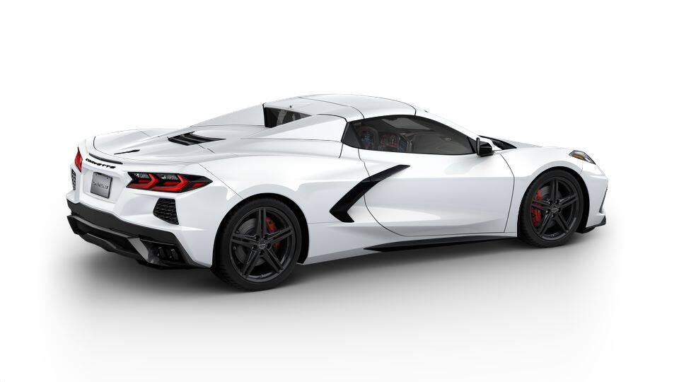 2026 Chevrolet Corvette 3LT - Photo 69