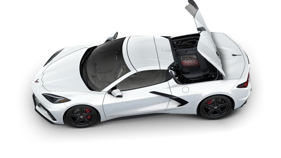 2026 Chevrolet Corvette 3LT - Photo 72