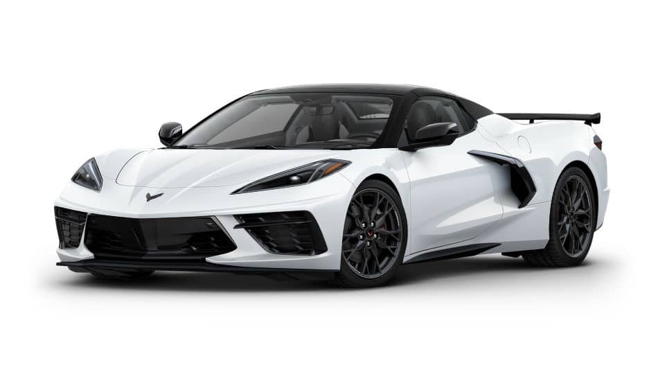 2026 Chevrolet Corvette Stingray Convertible 3LT's photo