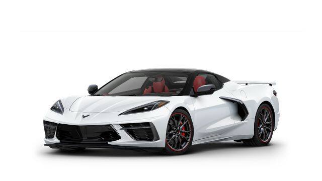 2026 Corvette Stingray 3LT