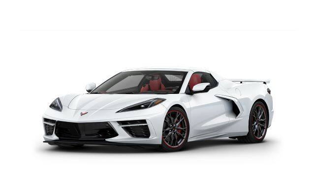 2026 Corvette Stingray 3LT