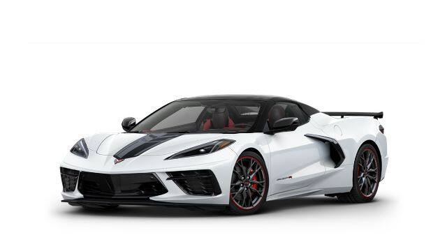 2026 Corvette Stingray 3LT