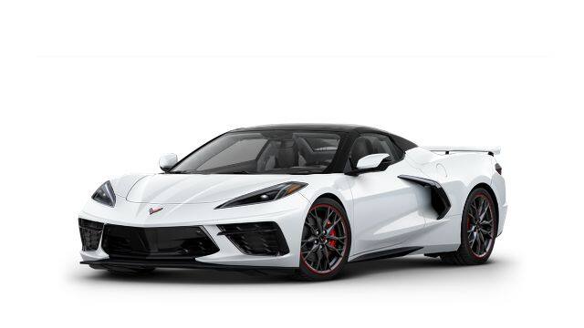 2026 Corvette Stingray 3LT