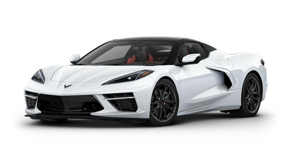 2026 Chevrolet Corvette 3LT's photo