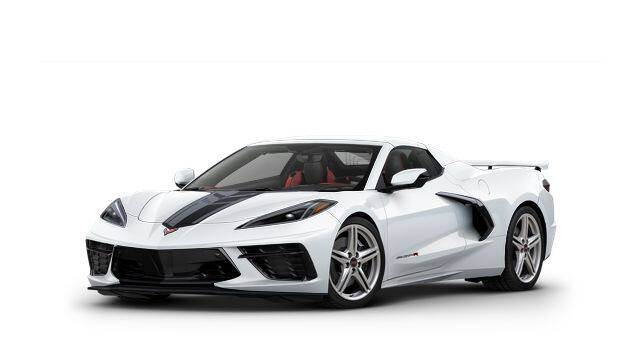 2026 Corvette Stingray 3LT