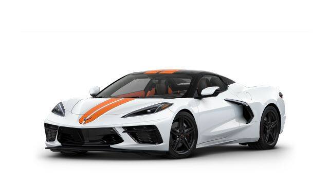 2026 Corvette Stingray 3LT